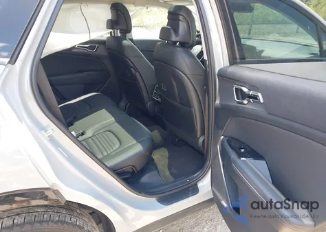 2023 Kia Sportage Sx-Prestige from USA, damaged, VIN 5XYK5CAF8PG134645